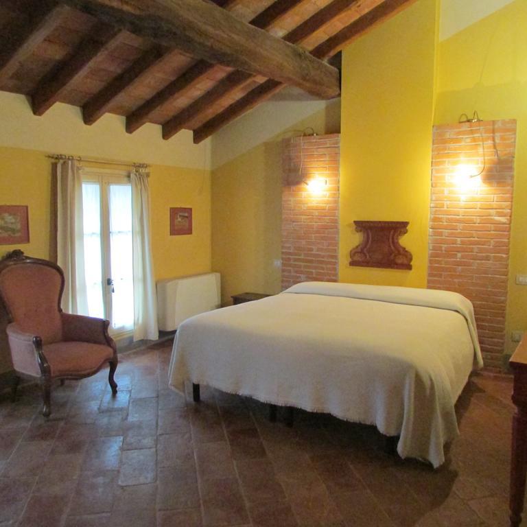 Agriturismo La Costa Crema Εξωτερικό φωτογραφία