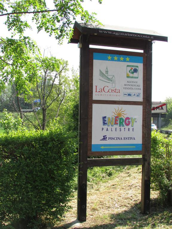 Agriturismo La Costa Crema Εξωτερικό φωτογραφία