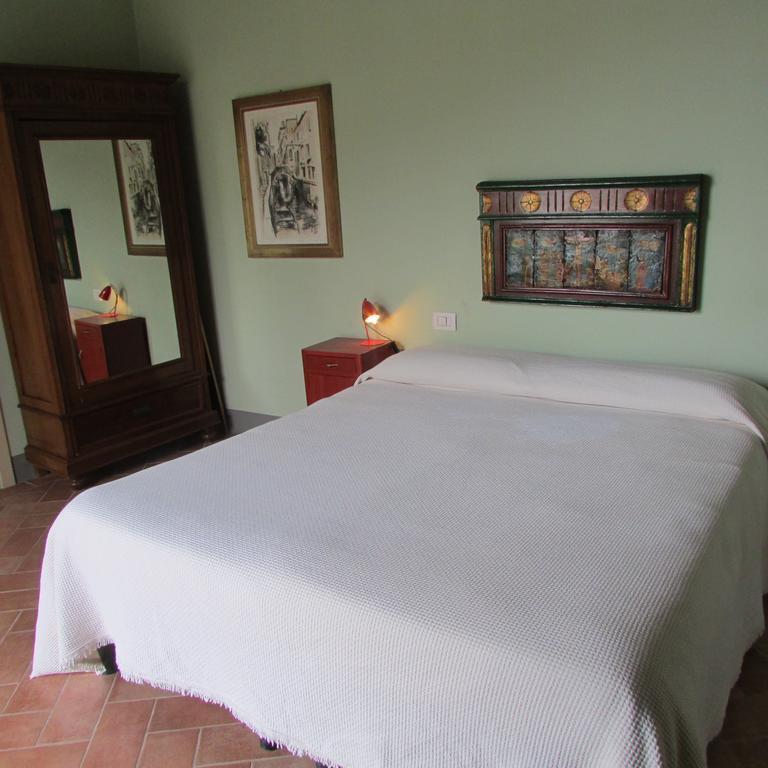 Agriturismo La Costa Crema Εξωτερικό φωτογραφία