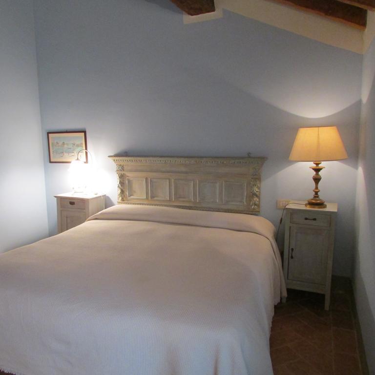 Agriturismo La Costa Crema Εξωτερικό φωτογραφία