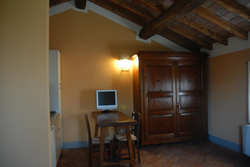 Agriturismo La Costa Crema Δωμάτιο φωτογραφία