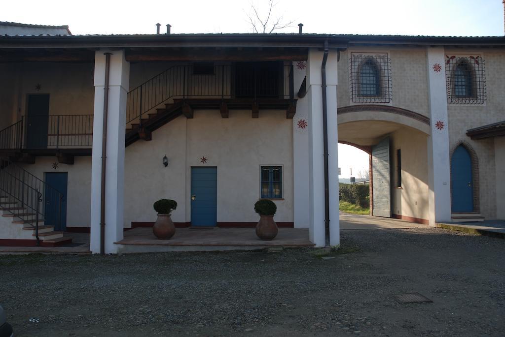 Agriturismo La Costa Crema Εξωτερικό φωτογραφία