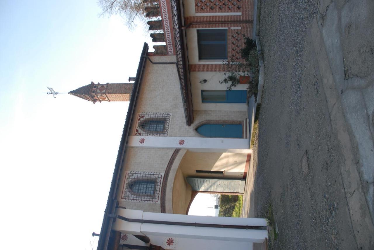 Agriturismo La Costa Crema Εξωτερικό φωτογραφία